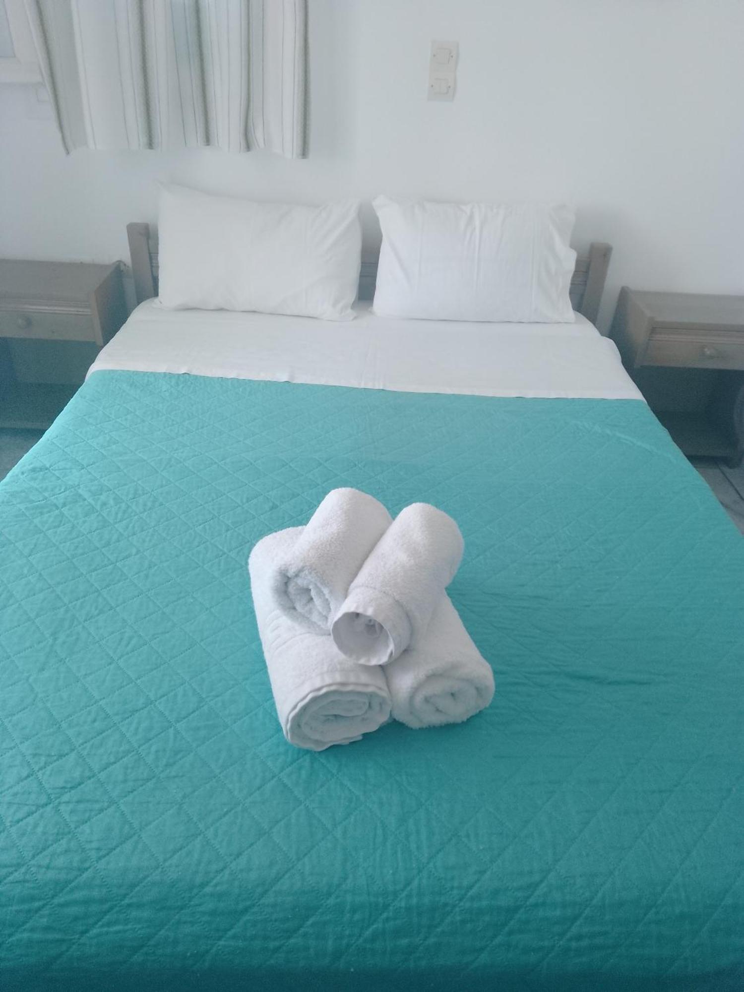 Villa Polemis Agia Anna  Bagian luar foto