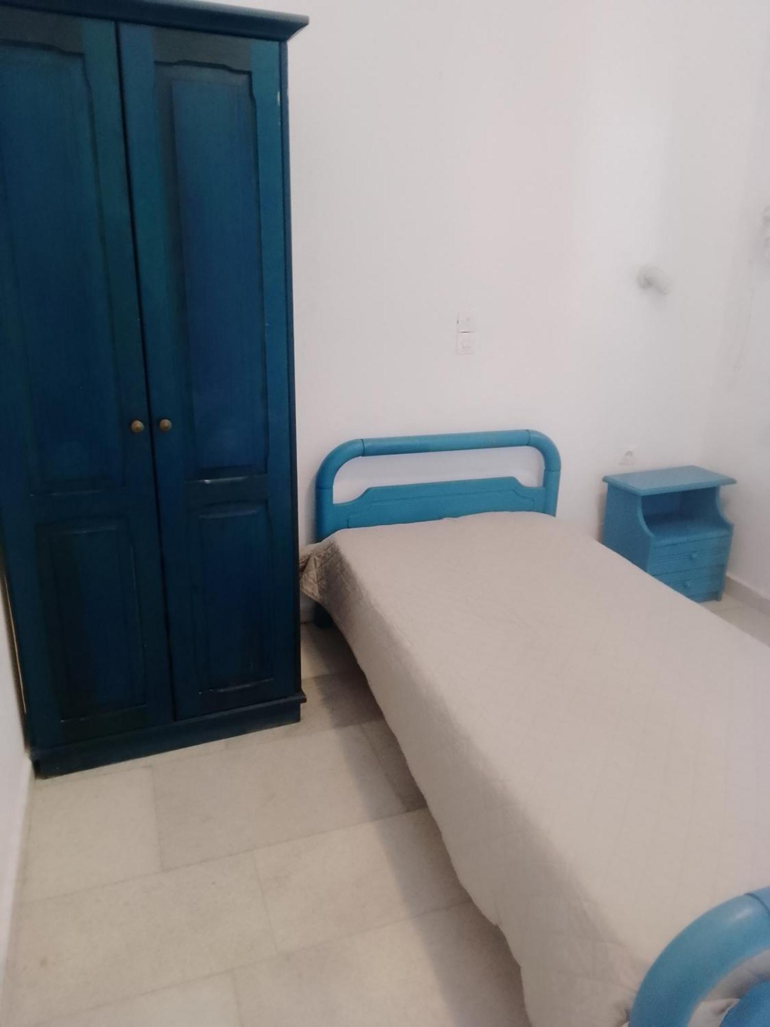 Villa Polemis Agia Anna  Bagian luar foto
